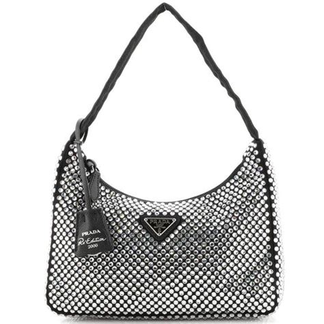 diamond prada bag|Prada handbags official website uk.